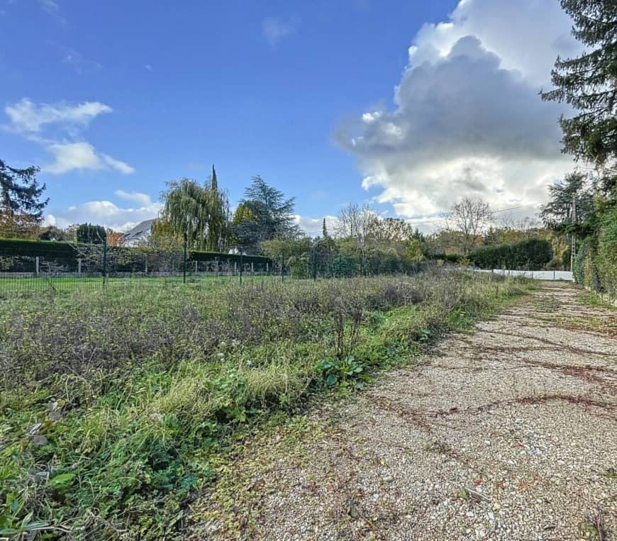 Terrain - Terrain à bâtir Saintry-sur-Seine (91250) à Saintry-sur-Seine (91), prix 179 000 €