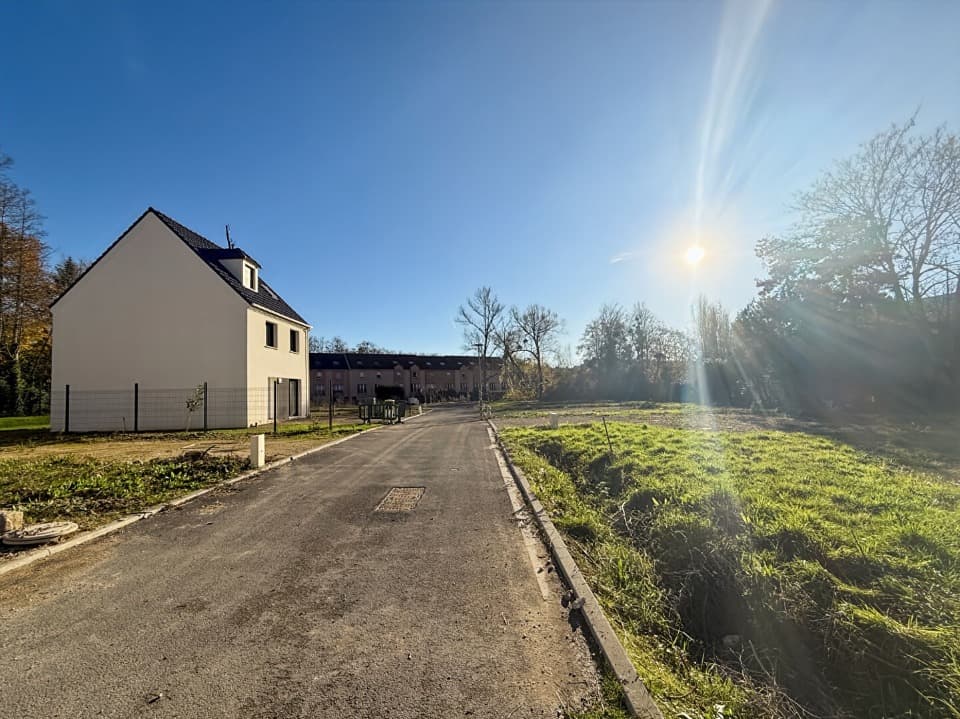 Terrain - Terrain à bâtir Villebon-sur-Yvette (91140) à Villebon-sur-Yvette (91), prix 190 000 €