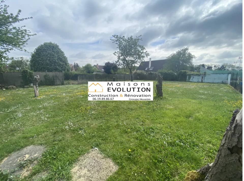 Terrain - Terrain à bâtir Ballainvilliers (91160) à Ballainvilliers (91), prix 220 000 €