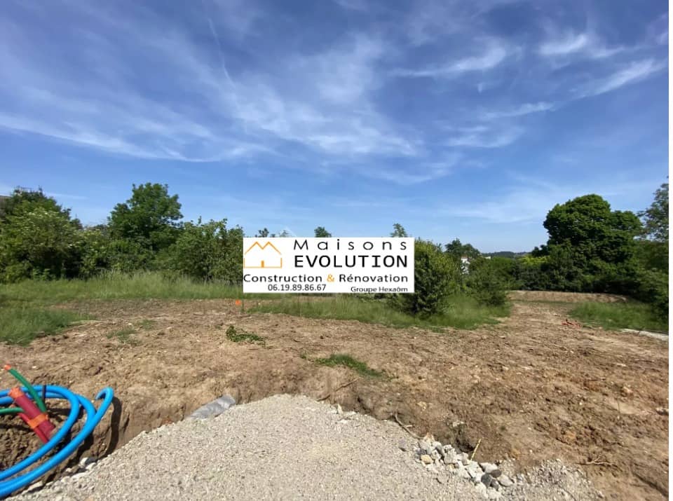 Terrain - Terrain à bâtir Villemoisson-sur-Orge (91360) à Villemoisson-sur-Orge (91), prix 152 000 €