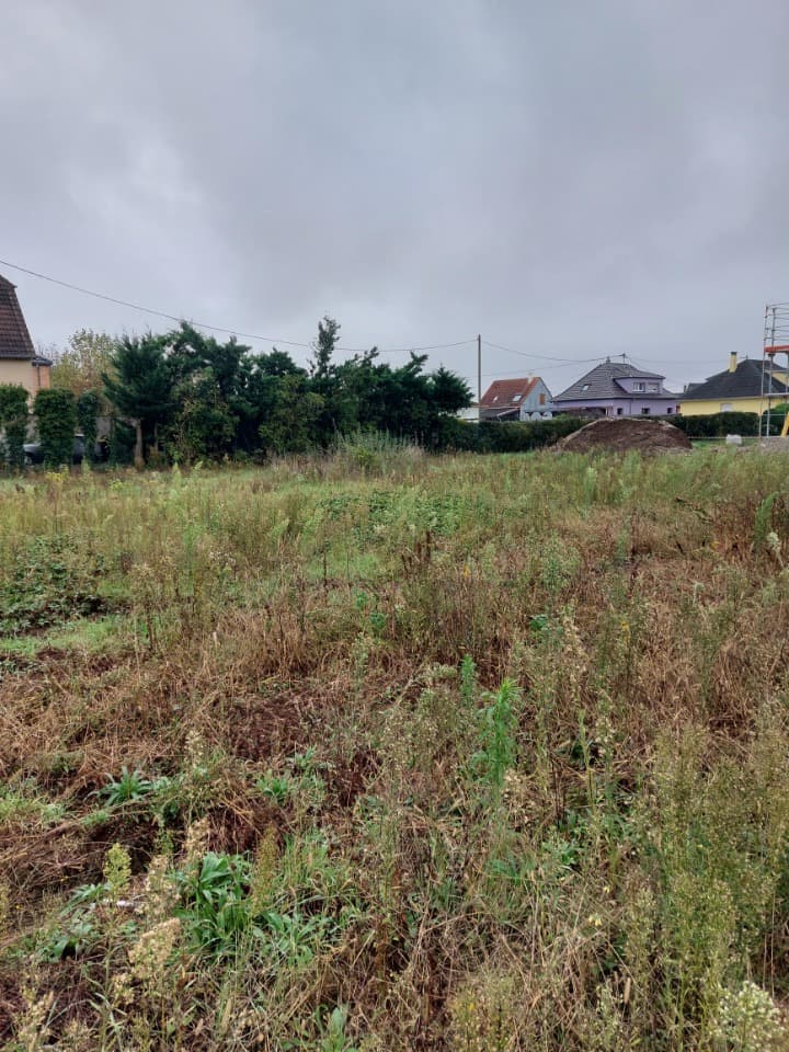 Terrain - Terrain à bâtir () à Dessenheim (68), prix 92 700 €