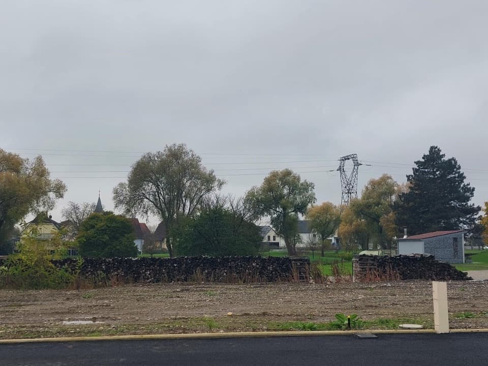 Terrain - Terrain à bâtir () à Algolsheim (68), prix 94 000 €