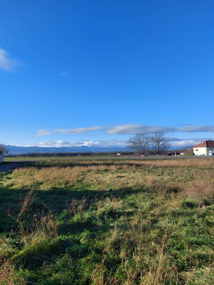 Terrain - Terrain à bâtir Sundhoffen (68280) à Sundhoffen (68), prix 159 300 €