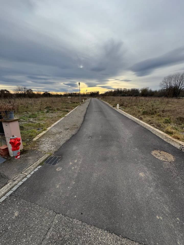 Terrain - Terrain à bâtir Oberschaeffolsheim (67203) à Oberschaeffolsheim, prix 140 000 €