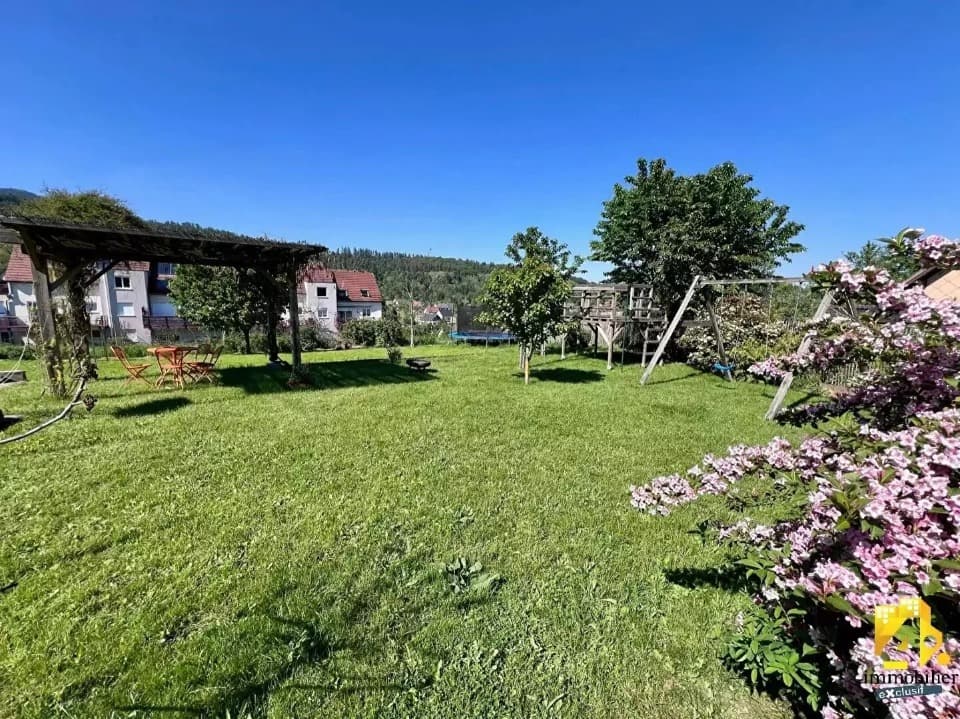Terrain - Terrain à bâtir Lutzelhouse (67130) à Lutzelhouse (67), prix 124 800 €