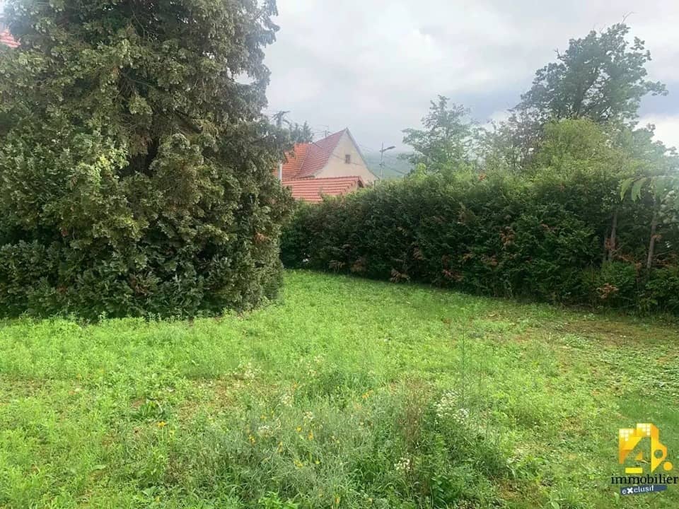Terrain - Terrain à bâtir Mutzig (67190) à Mutzig, prix 124 800 €