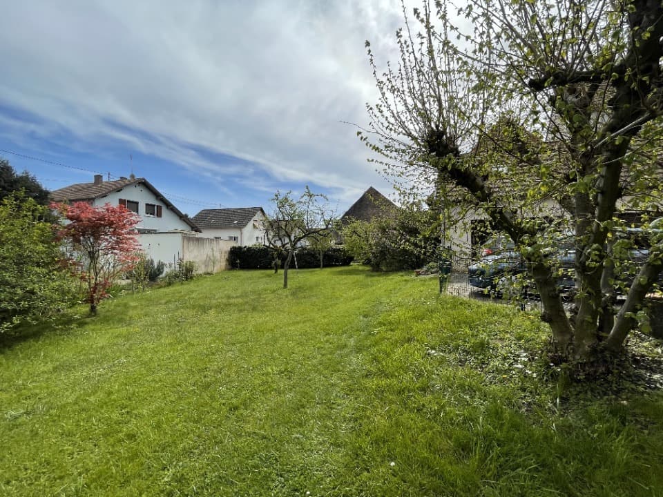 Terrain - Terrain à bâtir Hangenbieten (67980) à Hangenbieten (67), prix 124 900 €