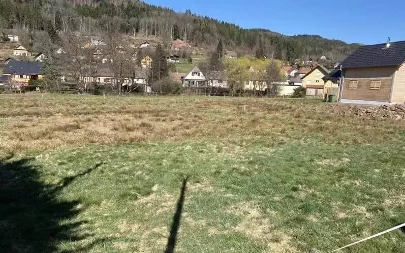 Terrain - Terrain à bâtir Colroy-la-Roche (67420) à Colroy-la-Roche, prix 64 800 €