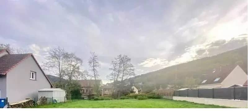Terrain - Terrain à bâtir Schirmeck (67130) à Schirmeck (67), prix 95 760 €