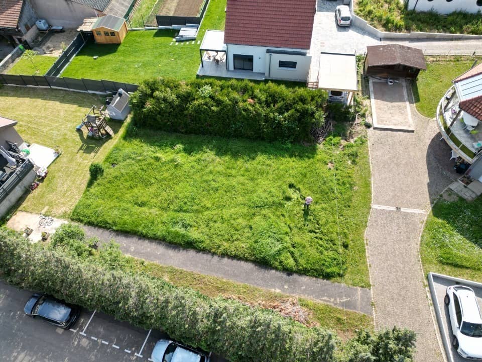 Terrain - Terrain à bâtir Rosheim (67560) à Rosheim, prix 250 000 €