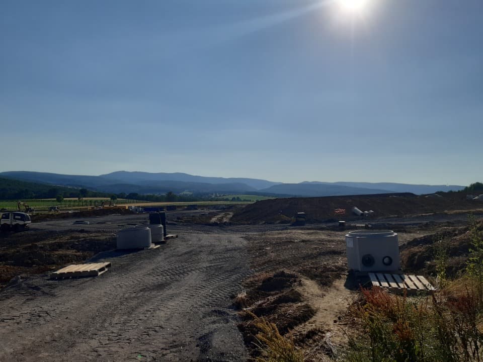 Terrain - Terrain à bâtir Wasselonne (67310) à Wasselonne (67), prix 93 250 €