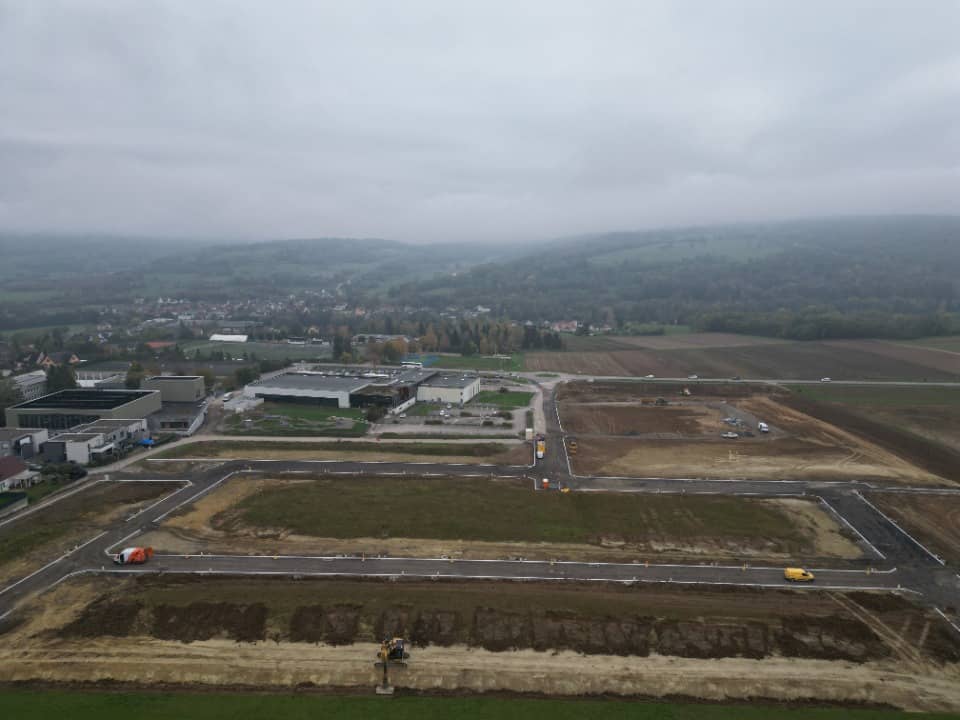 Terrain - Terrain à bâtir Wasselonne (67310) à Wasselonne, prix 141 360 €