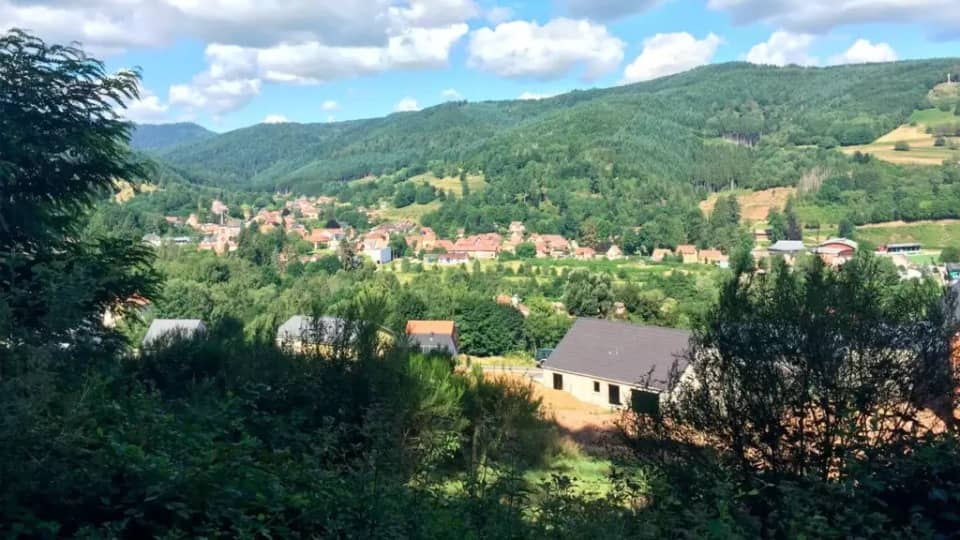 Terrain - Terrain à bâtir Schirmeck (67130) à Schirmeck, prix 59 300 €