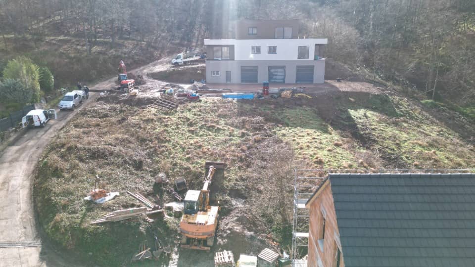 Terrain - Terrain à bâtir Russ (67130) à Russ, prix 108 000 €