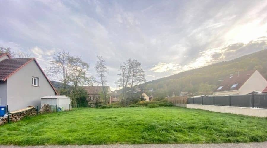 Terrain - Terrain à bâtir Schirmeck (67130) à Schirmeck, prix 95 760 €