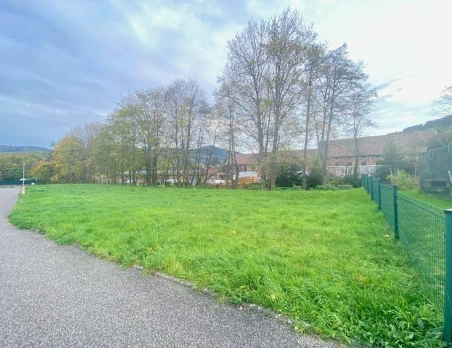 Terrain - Terrain à bâtir Schirmeck (67130) à Schirmeck, prix 151 960 €