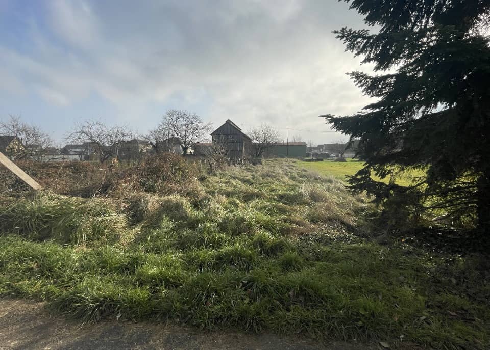 Terrain - Terrain à bâtir Ebersheim (67600) à Ebersheim, prix 145 500 €