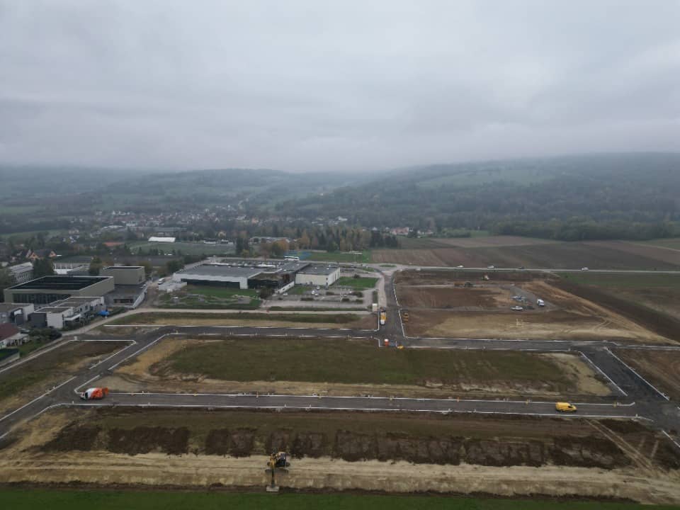 Terrain - Terrain à bâtir Wasselonne (67310) à Wasselonne, prix 93 250 €