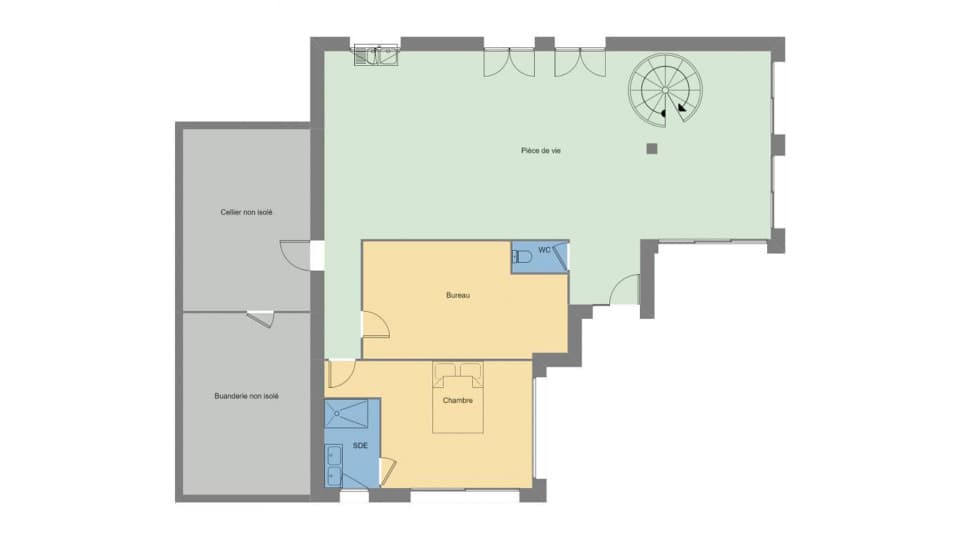 Maison neuve - Terrain à bâtir () à Belz (56), prix 670 500 €