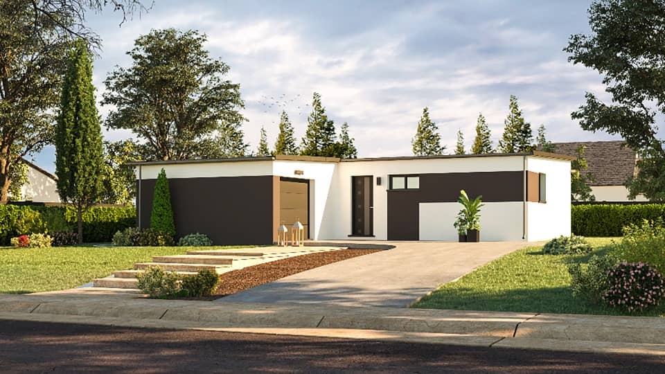 Maison neuve - Terrain à bâtir Clohars-Carnoët (29360) à Clohars-Carnoët (29), prix 311 500 €