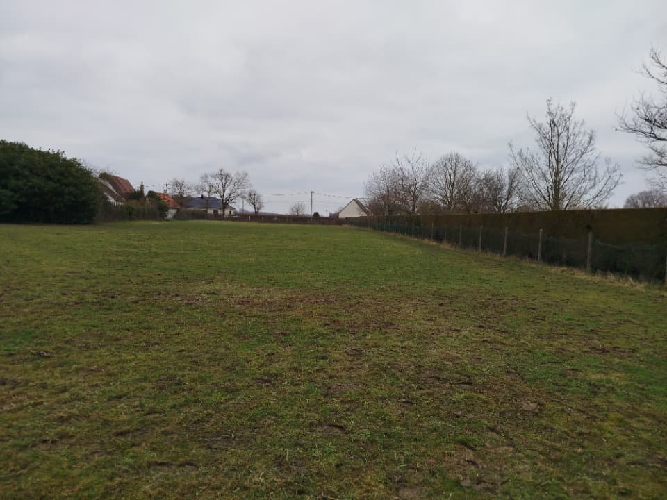 Terrain - Terrain à bâtir Saint-André-de-l'Eure (27220) à Saint-André-de-l'Eure (27), prix 56 500 €