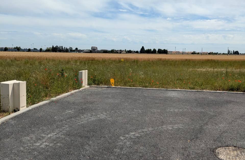 Maison neuve - Terrain à bâtir Dreux (28100) à Dreux, prix 219 000 €