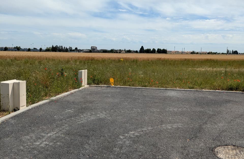 Terrain - Terrain à bâtir Dreux (28100) à Dreux (28), prix 75 000 €