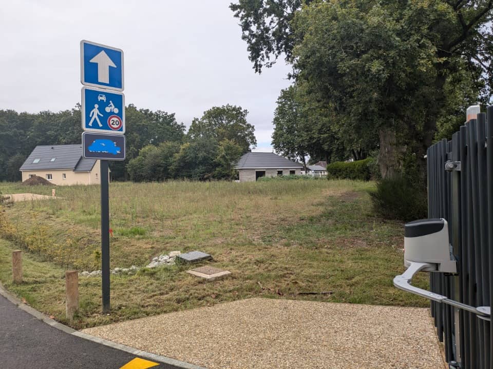 Maison neuve - Terrain à bâtir Évreux (27000) à Évreux, prix 258 000 €