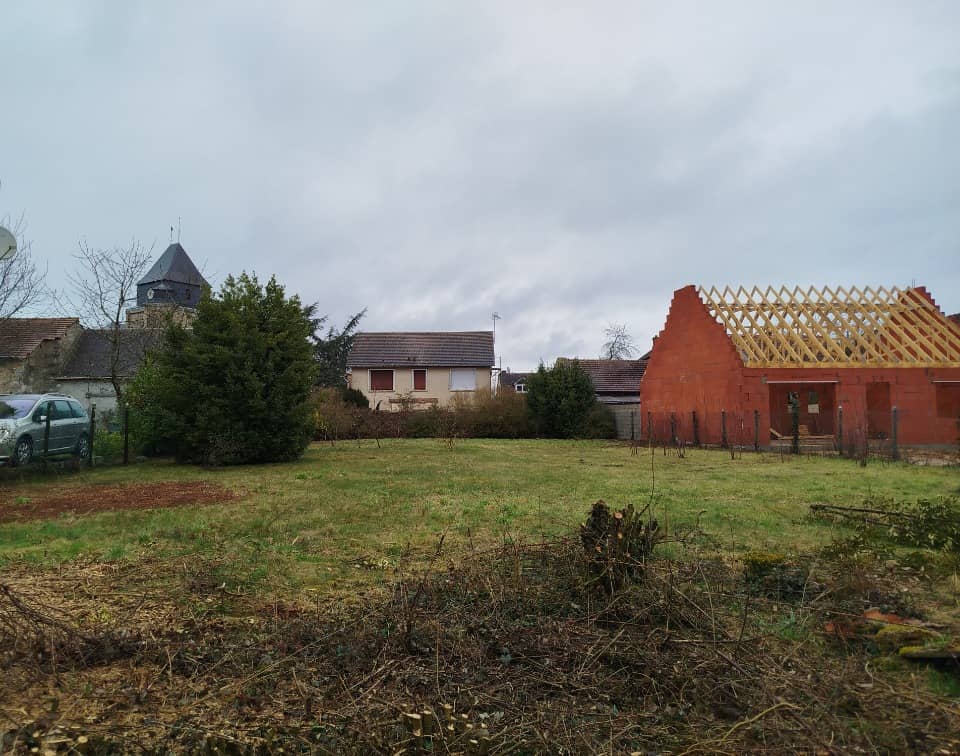 Maison neuve - Terrain à bâtir La Villeneuve-en-Chevrie (78270) à La Villeneuve-en-Chevrie (78), prix 209 000 €