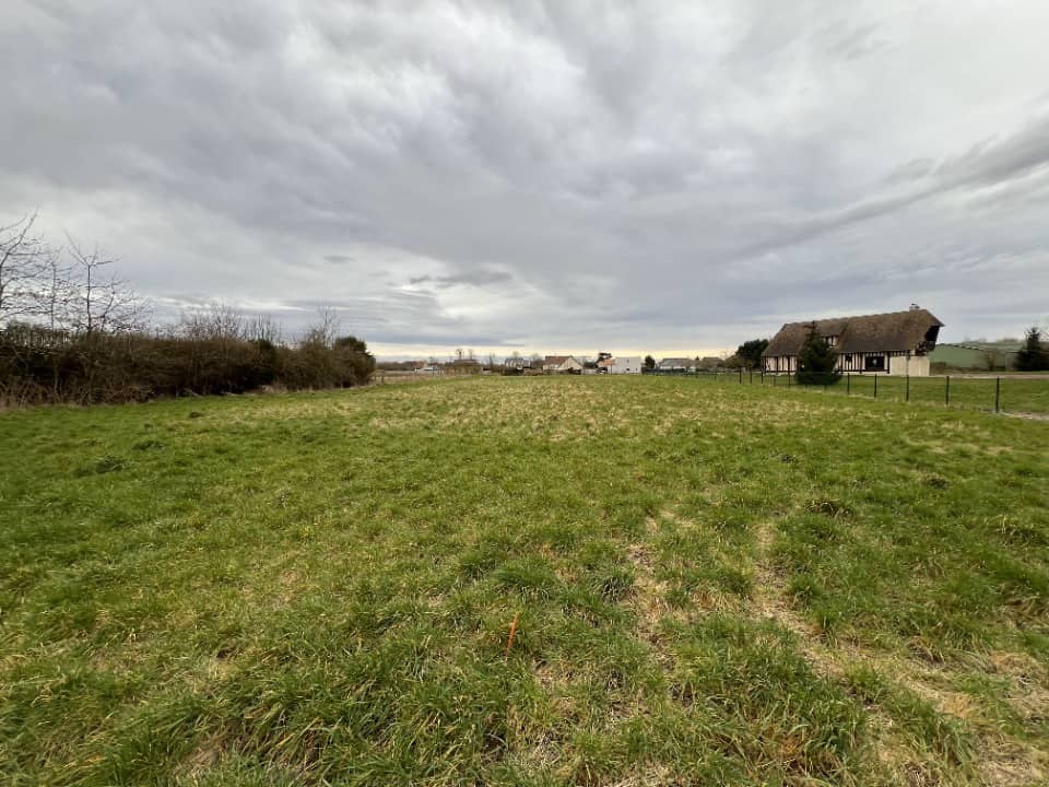 Maison neuve - Terrain à bâtir Fresney (27220) à Fresney (27), prix 207 000 €