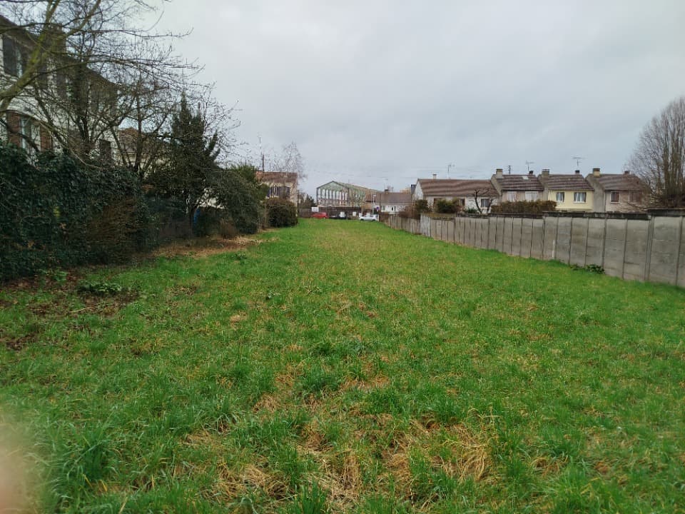 Maison neuve - Terrain à bâtir Mantes-la-Ville (78711) à Mantes-la-Ville (78), prix 307 000 €