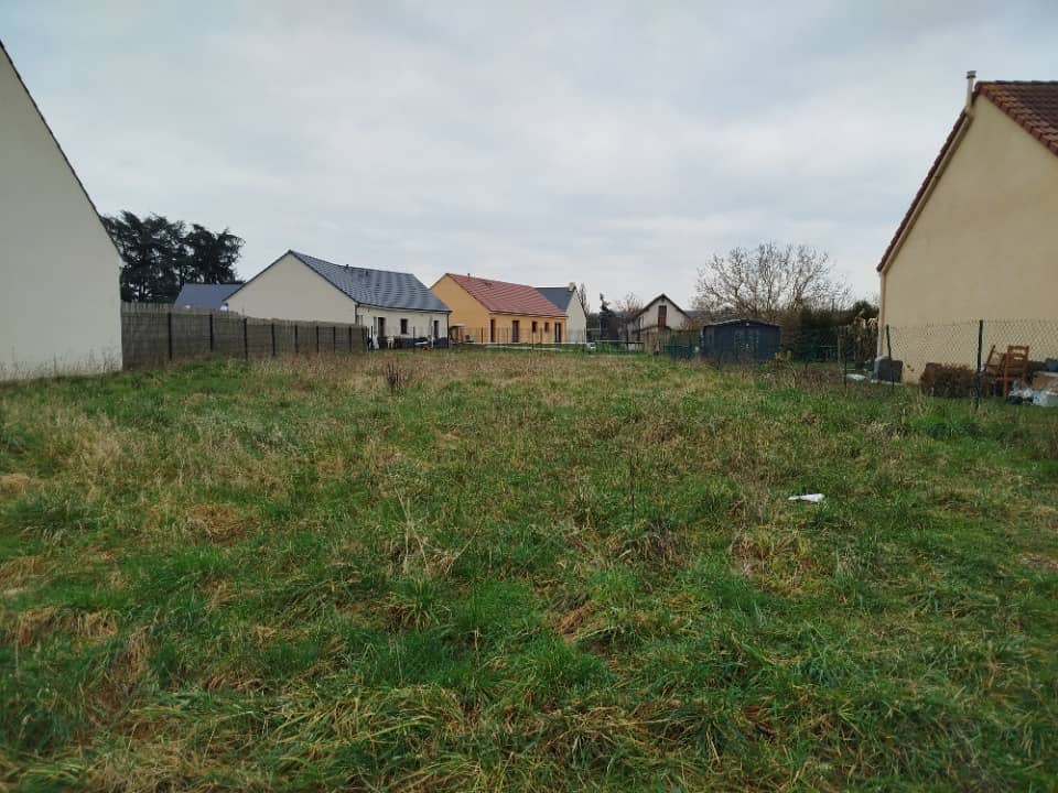 Maison neuve - Terrain à bâtir Croth (27530) à Croth, prix 204 220 €
