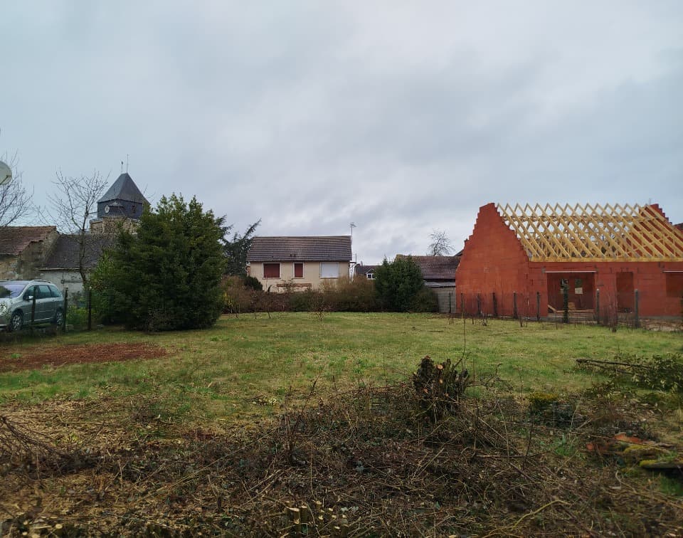 Terrain - Terrain à bâtir La Villeneuve-en-Chevrie (78270) à La Villeneuve-en-Chevrie (78), prix 89 900 €
