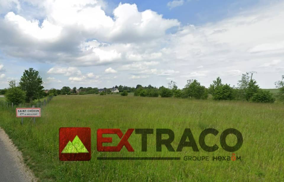 Terrain - Terrain à bâtir Breuilpont (27640) à Breuilpont (27), prix 80 000 €