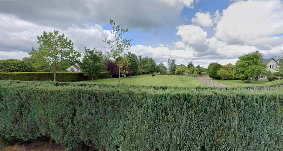 Terrain - Terrain à bâtir Chavigny-Bailleul (27220) à Chavigny-Bailleul, prix 61 000 €