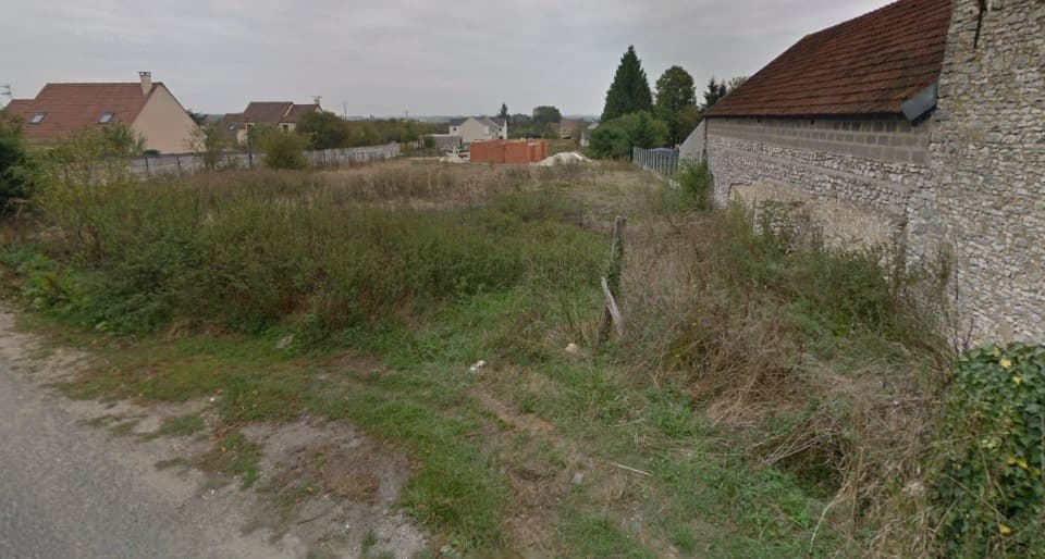 Terrain - Terrain à bâtir Dammartin-en-Serve (78111) à Dammartin-en-Serve (78), prix 95 000 €