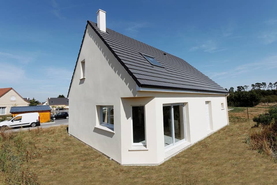 Maison neuve - Terrain à bâtir Évreux (27000) à Évreux (27), prix 239 600 €