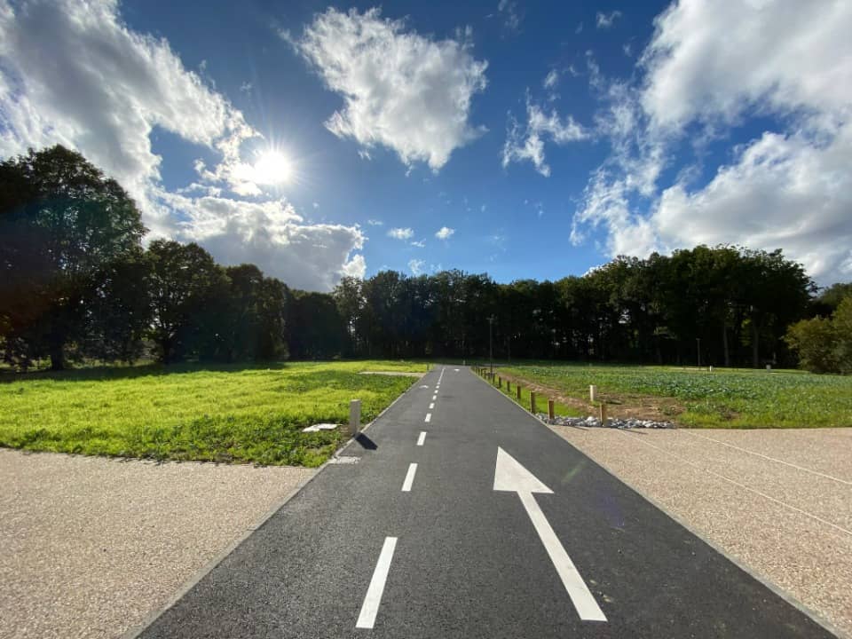 Terrain - Terrain à bâtir Évreux (27000) à Évreux, prix 120 000 €