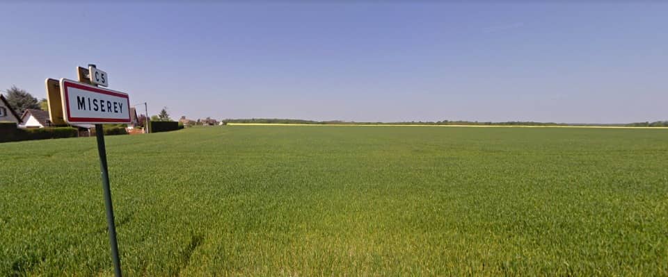 Maison neuve - Terrain à bâtir Miserey (27930) à Miserey, prix 269 000 €