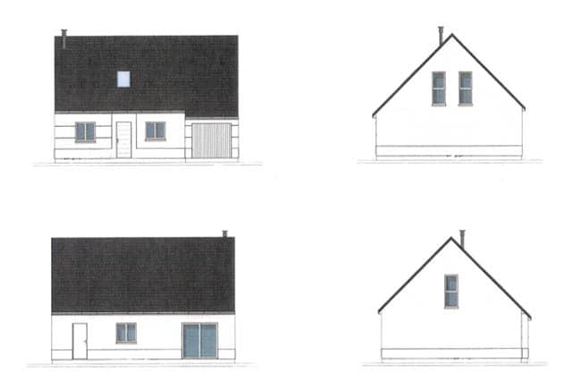 Maison neuve - Terrain à bâtir Rouvray (27120) à Rouvray, prix 248 830 €