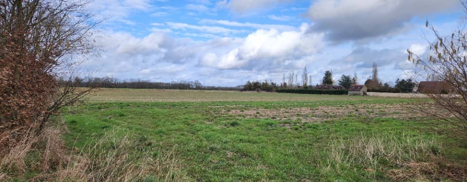 Terrain - Terrain à bâtir Marcilly-la-Campagne (27320) à Marcilly-la-Campagne (27), prix 58 000 €