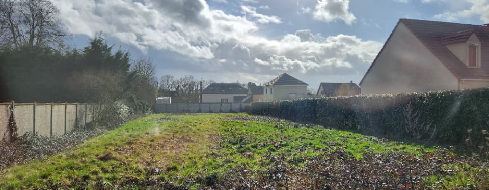 Terrain - Terrain à bâtir La Madeleine-de-Nonancourt (27320) à La Madeleine-de-Nonancourt (27), prix 77 490 €