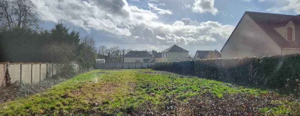 Maison neuve - Terrain à bâtir La Madeleine-de-Nonancourt (27320) à La Madeleine-de-Nonancourt (27), prix 215 190 €