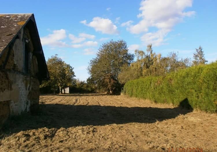 Terrain - Terrain à bâtir Neaufles-Auvergny (27250) à Neaufles-Auvergny (27), prix 25 000 €