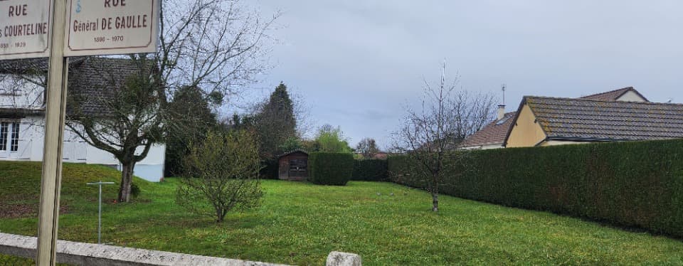 Terrain - Terrain à bâtir Saint-Sébastien-de-Morsent (27180) à Saint-Sébastien-de-Morsent (27), prix 79 990 €