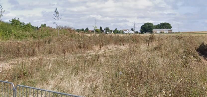 Terrain - Terrain à bâtir Soindres (78200) à Soindres (78), prix 190 000 €