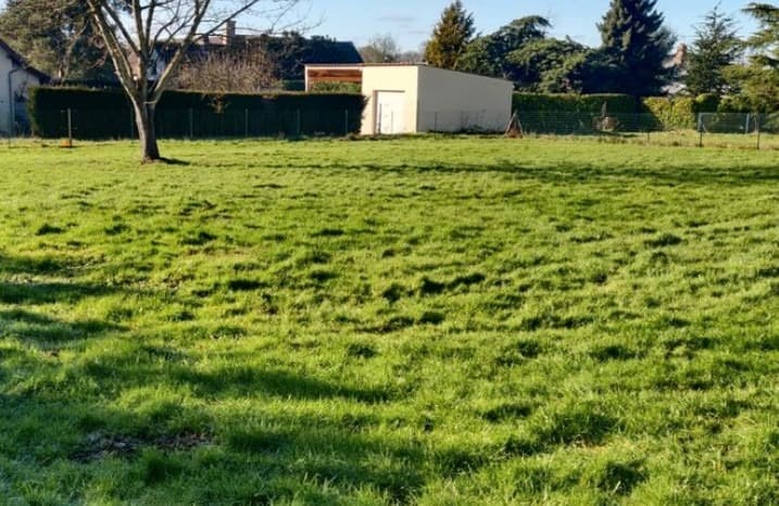 Terrain - Terrain à bâtir Sainte-Marthe (27190) à Sainte-Marthe (27), prix 45 000 €