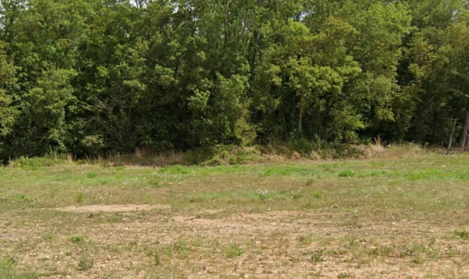 Terrain - Terrain à bâtir Collandres-Quincarnon (27190) à Collandres-Quincarnon (27), prix 35 000 €