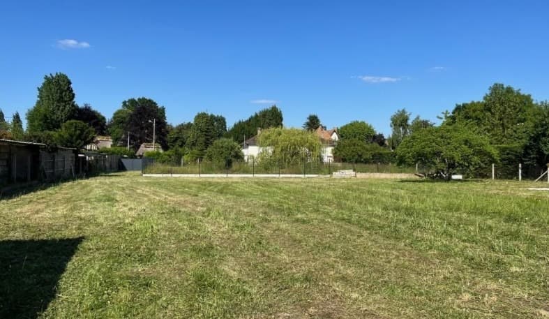 Terrain - Terrain à bâtir Clef-Vallée-D'eure (27490) à Clef-Vallée-D'eure (27), prix 79 000 €