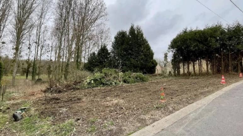 Maison neuve - Terrain à bâtir Berville (95810) à Berville (95), prix 333 700 €